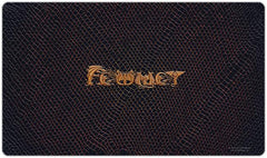 ZooLN Dragonskin Fewmet Playmat - Sue Ellen Brown - Mockup