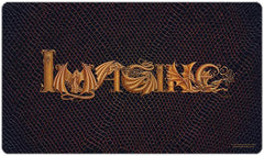 Imagine Dragonz Playmat - Sue Ellen Brown - Mockup