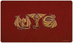 ZooLN Dragonskin MTG - Sue Ellen Brown - Mockup - Red