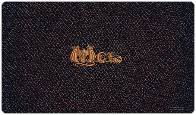 ZooLN Dragonskin Mel - Sue Ellen Brown - Mockup