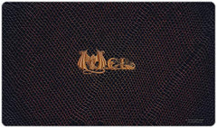 ZooLN Dragonskin Mel - Sue Ellen Brown - Mockup