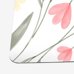 Floral Garden Playmat