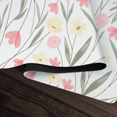 Floral Garden Playmat