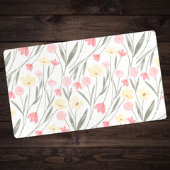 Floral Garden Playmat