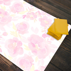 Soft Blooms Playmat