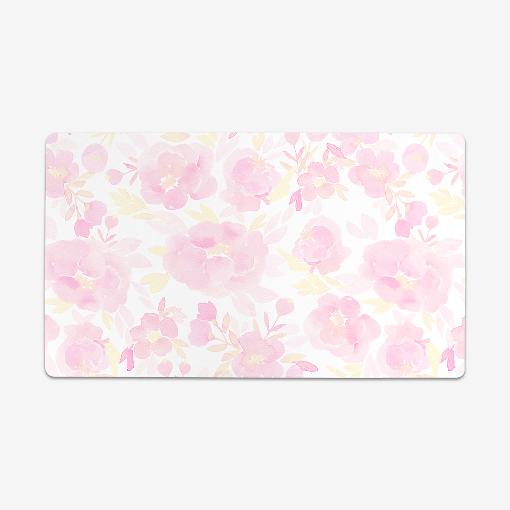 Soft Blooms Playmat