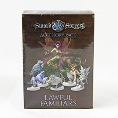 Sword And Sorcery: Lawful Familiars - Ares Games