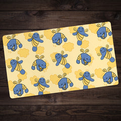 Angel Manatee Playmat