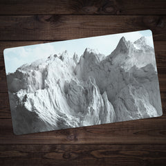 Abstract Mountain Playmat