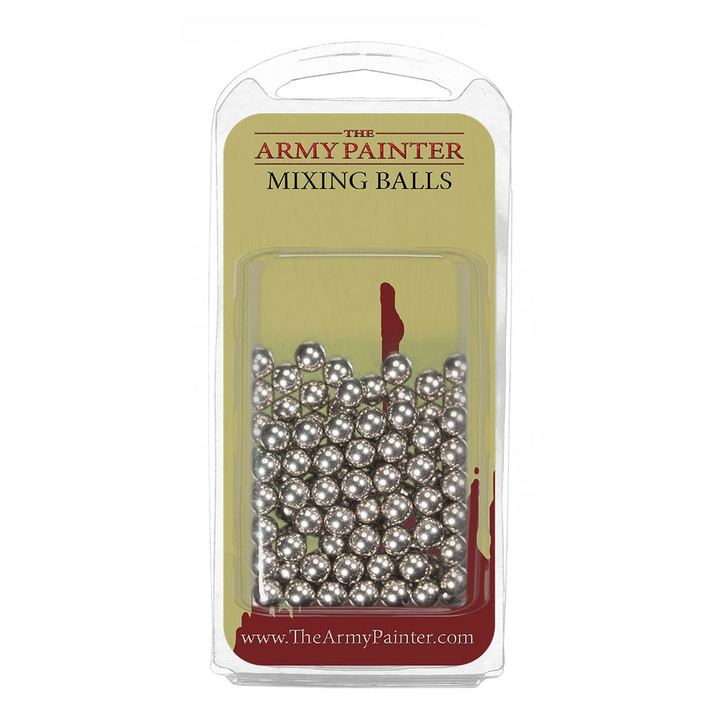 The Army Painter: Mixing Balls (TL5041) - The Army Painter - Mockup