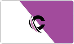 Split Playmat - Team Clarity - Mockup