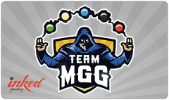 Metagame Gurus Playmat - Team Metagame Gurus - Mockup