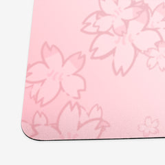 Cherry Blossom Fox Playmat