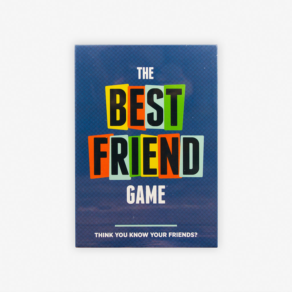 The Best Friend Game - Asmodee USA