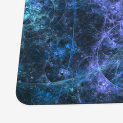 Abstract The Lotus Council Logo Playmat