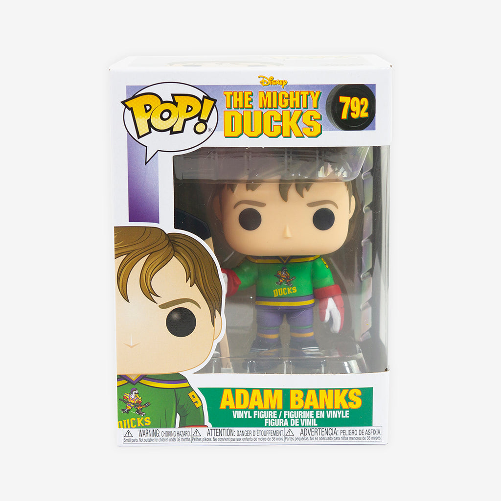 POP! Mighty Ducks - Adam Banks