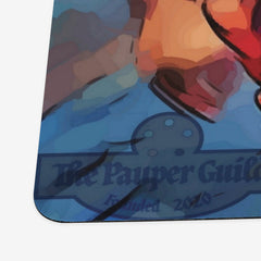 Augur Of Souls Playmat - The Pauper Guild - Corner