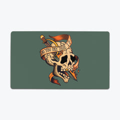 Do You Pay The 1 Playmat