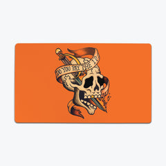 Do You Pay The 1 Playmat