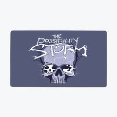 The Possibility Storm Logo Playmat