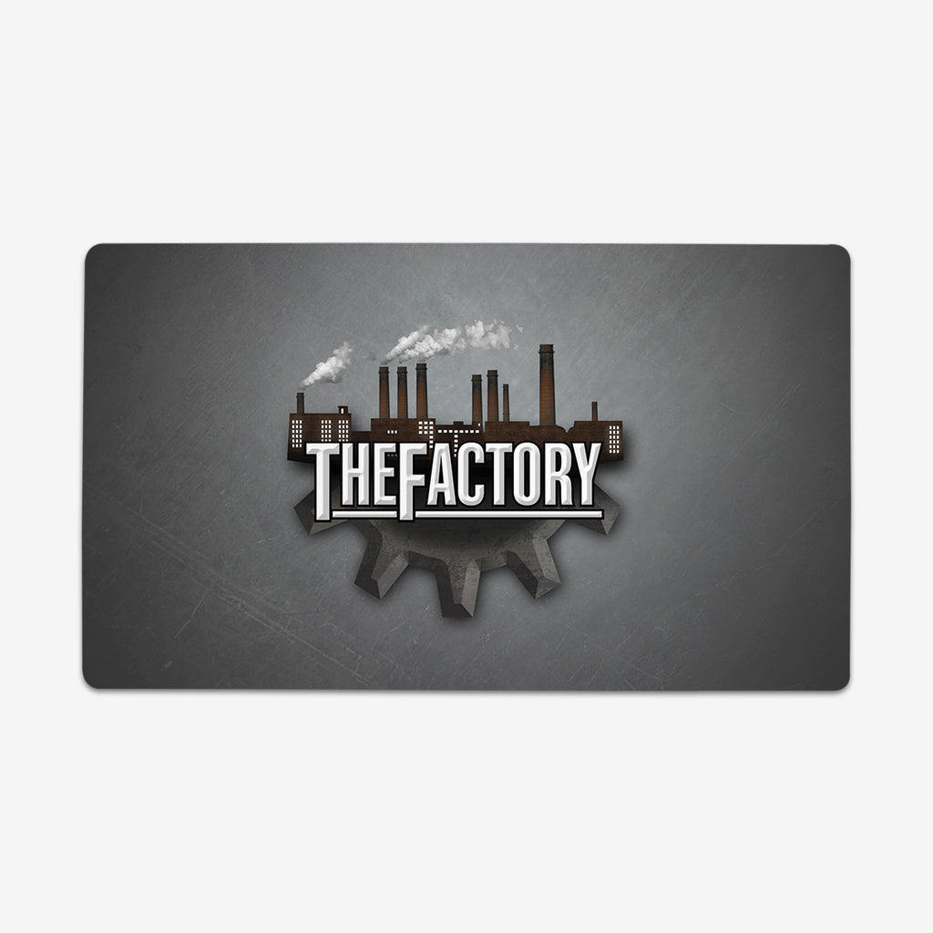 The Factory Playmat - TheProxyGuy - Mockup