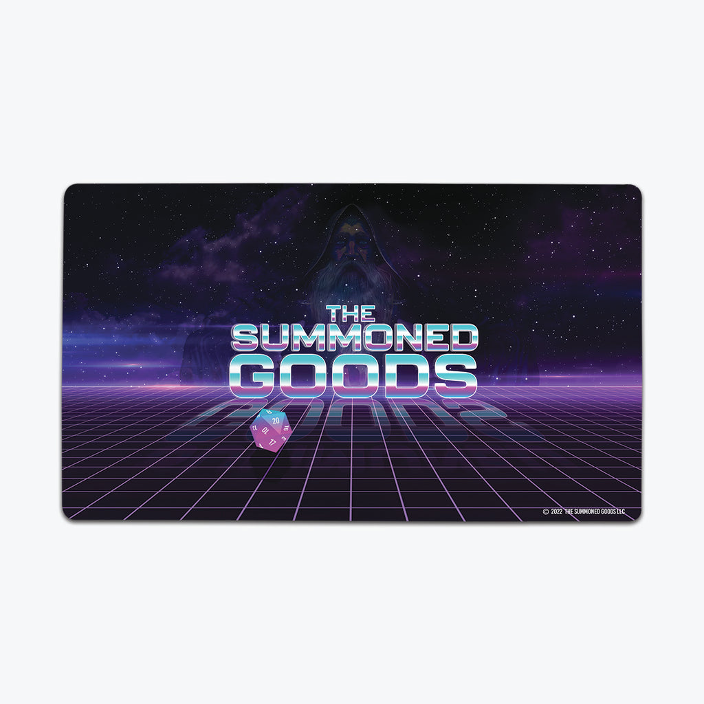 Space Wizard Playmat