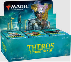 Magic: The Gathering - Theros Beyond Death Draft Booster Display Box - Magazine Exchange - Booster Boxes