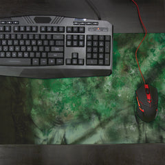 Murky Swamp Thin Desk Mat