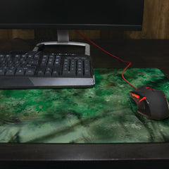 Murky Swamp Thin Desk Mat