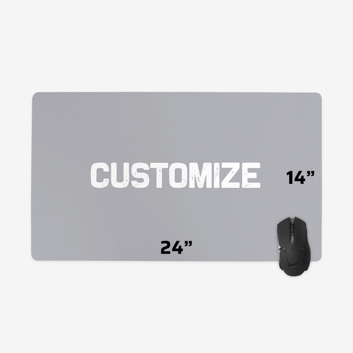 Order A Custom Thin Desk Mat – Inked Gaming