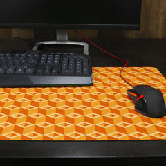 Abduction and Shade Thin Desk Mat