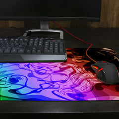 Abstract Pride Thin Desk Mat