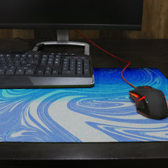 Surface and Movement Thin Desk Mat