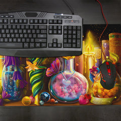 The Magical Potions Thin Desk Mat
