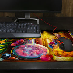 The Magical Potions Thin Desk Mat