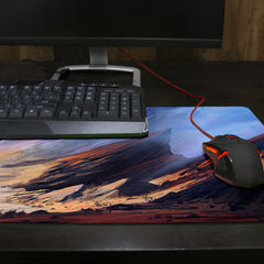 Mountain Expedition Thin Desk Mat