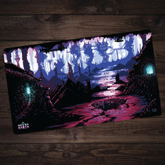 The Lost City Playmat