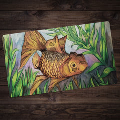Sir Fish Playmat