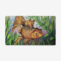 Sir Fish Playmat