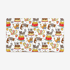 Cats and Confectionary Playmat