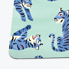 Silly Tigers Playmat