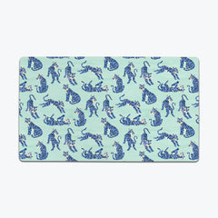 Silly Tigers Playmat