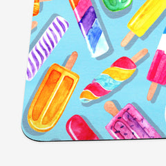 Summer Punch Ice Pops Playmat