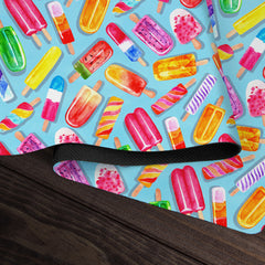 Summer Punch Ice Pops Playmat