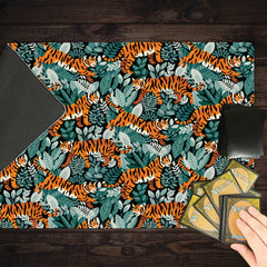 Tiger Tangle Jungle Playmat