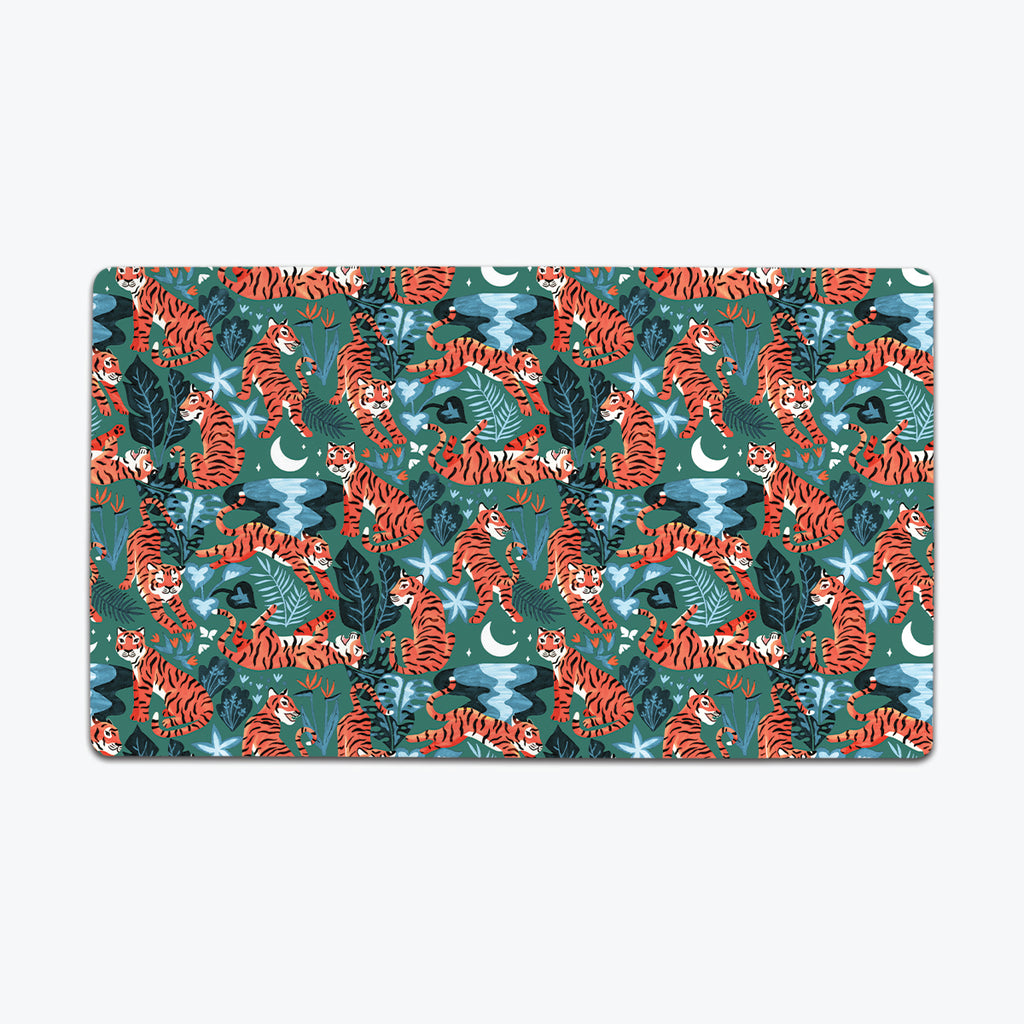 Year of the Water Tiger Playmat