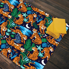 Year of the Water Tiger Playmat