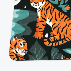 Year of the Water Tiger Playmat