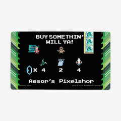 Aesop's Pixelshop Playmat