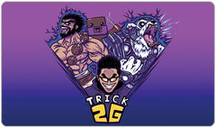 Crest Playmat - Trick2G - Mockup